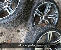 alloys for bmw