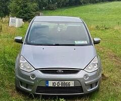 Ford smax