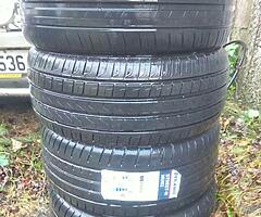 4 Alloy wheels 18 
 audi A6 a4 vw etc - Image 5/5