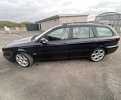 Jaguar X-TIPE - Image 4/10