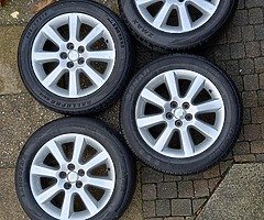 Alloy wheels for sale