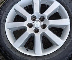 Alloy wheels for sale