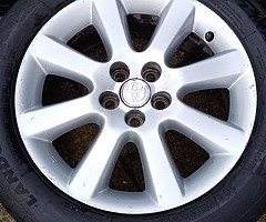 Alloy wheels for sale - Image 3/7
