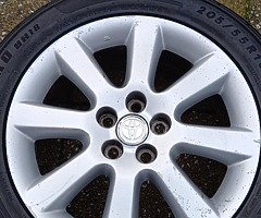 Alloy wheels for sale - Image 4/7