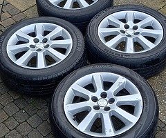 Alloy wheels for sale - Image 7/7