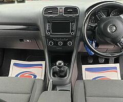 2012 GOLF MATCH 1.6 DIESEL MANUAL - Image 4/8