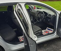2012 GOLF MATCH 1.6 DIESEL MANUAL - Image 5/8