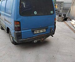 1999 MITSUBISHI L300 TWIN SIDE LOADING DOORS FOR EXPORT. - Image 5/7