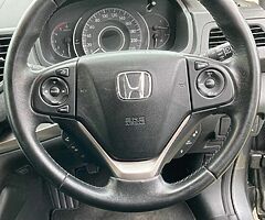 2013 honda cr-v
