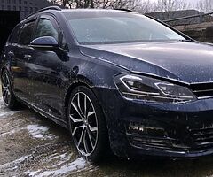 2016 Mk7 Golf Estate Match edition - Image 3/5