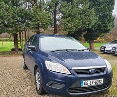 Swap NCT&TAX Ford Focus 2008 1.6diesel