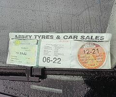 Swap NCT&TAX Ford Focus 2008 1.6diesel
