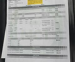 Swap NCT&TAX Ford Focus 2008 1.6diesel - Image 3/5