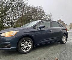 Citroen C4 1.6 diesel