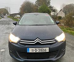 Citroen C4 1.6 diesel