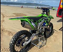 2013 Kawasaki KX - Image 3/3