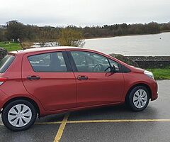 2012 TOYOTA YARIS 1.4 DIESEL  NCT +TAX - Image 4/7