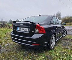 Volvo S40 R-Desing 1.8 petrol
