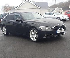 2014 BMW 318D Sport