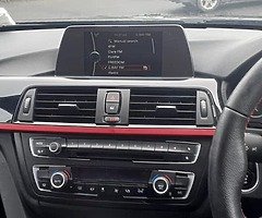 2014 BMW 318D Sport - Image 7/10
