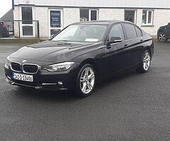 2014 BMW 318D Sport - Image 10/10