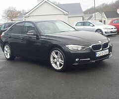2014 BMW 318D Sport