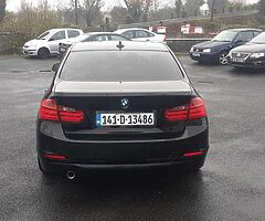 2014 BMW 318D Sport - Image 3/10