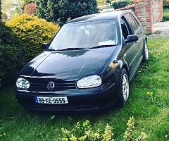 Mk4 golf