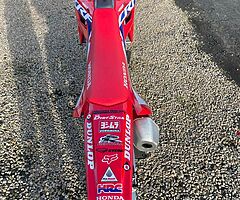 2021 Honda CRF - Image 8/8