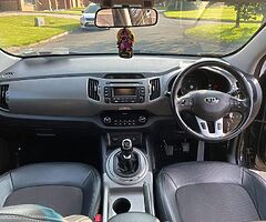 KIA Sportage - Image 3/10