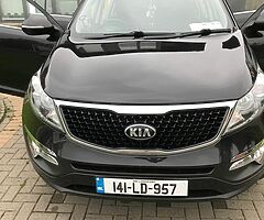 KIA Sportage - Image 7/10