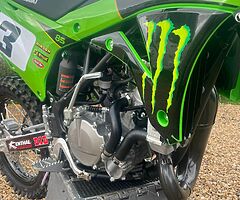 2021 Kawasaki KX - Image 3/7