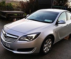 Opel insignia 2014 2l cdti - Image 3/8