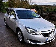 Opel insignia 2014 2l cdti - Image 4/8