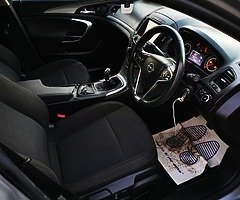Opel insignia 2014 2l cdti - Image 6/8