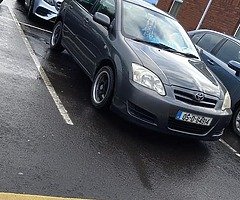 Corolla