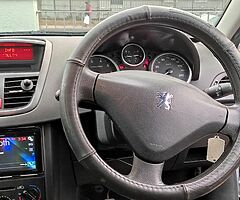 Peugeot 2007 S...NCT 2022 - Image 4/5