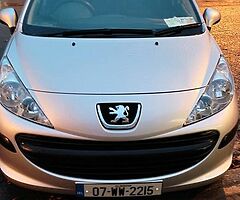 Peugeot 2007 S...NCT 2022 - Image 5/5