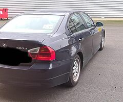06 BMW 320