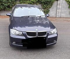 06 BMW 320 - Image 9/9