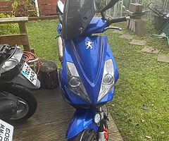 peugeot jet force 125
