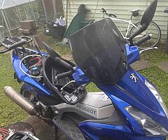 peugeot jet force 125