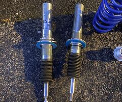Audi A6 coils