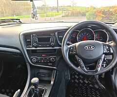 2012 Kia Optima