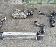 2009 Mercedes c180 supercharger