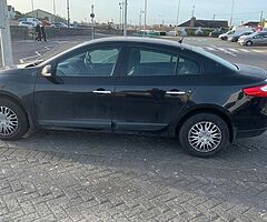 Renault fluence 1.5 tdi 280000 km