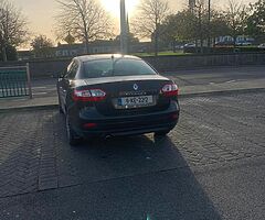 Renault fluence 1.5 tdi 280000 km