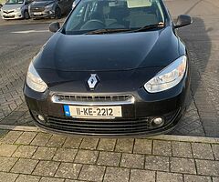 Renault fluence 1.5 tdi 280000 km