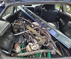 Petrol bmw e46 coupe parts