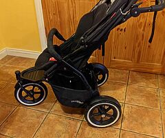 Phil & Ted Navigator 2 double buggy